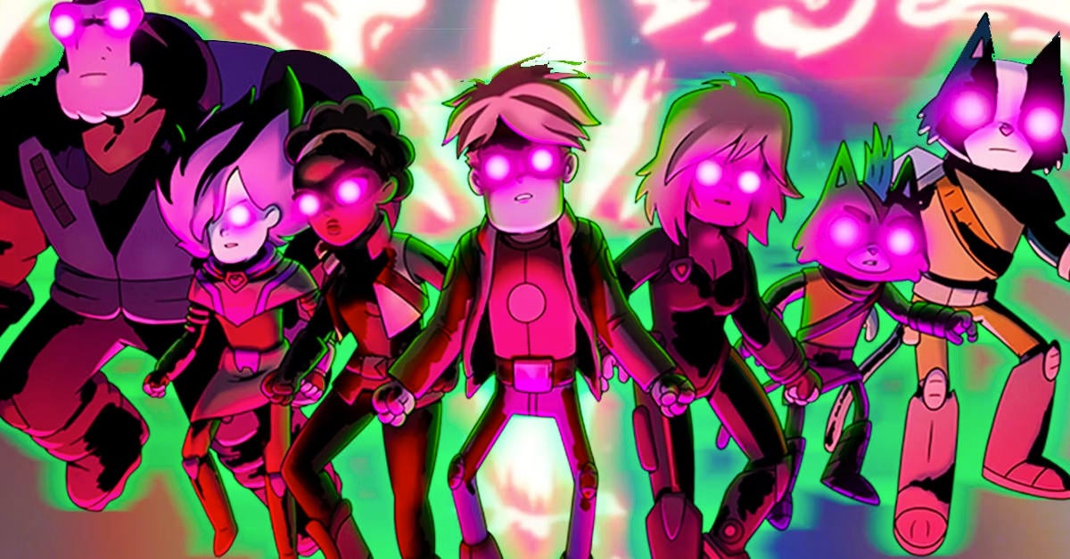 Final Space Finale Comic se agota en un día