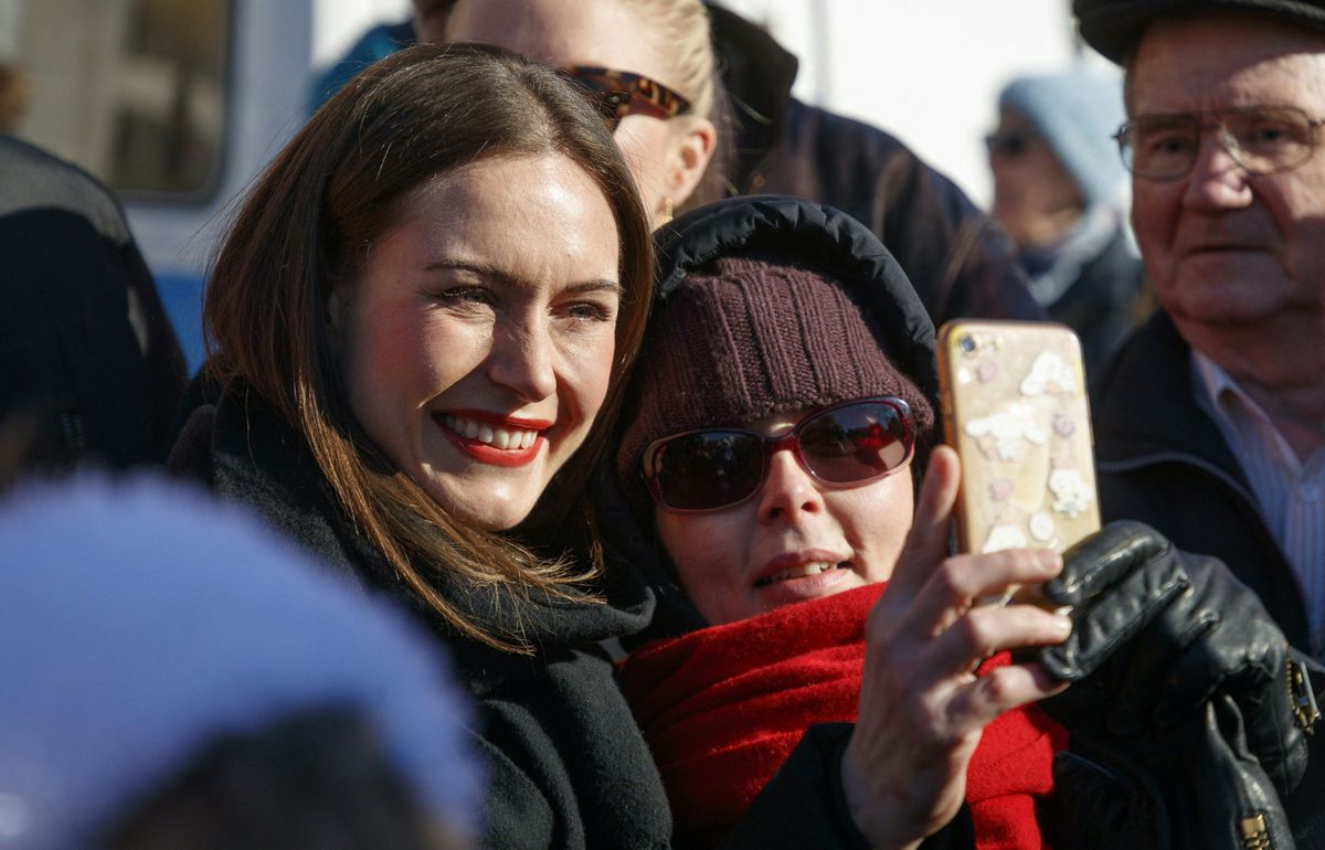 Finlandia pone a prueba en las urnas el ‘efecto Sanna Marin’