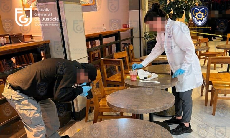 Fiscalía envío peritos a Plaza Carso para indagar homicidio