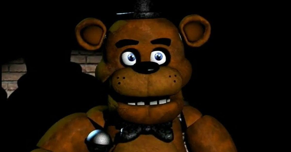 Five Nights at Freddy’s Movie revela la fecha de lanzamiento, y es más pronto de lo que piensas