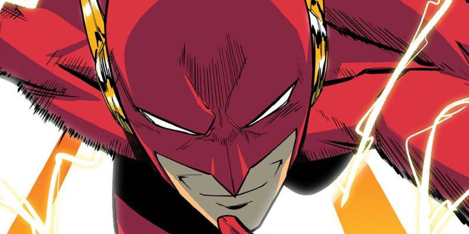 Flash tiene el factor de curación más salvaje de cualquier superhéroe