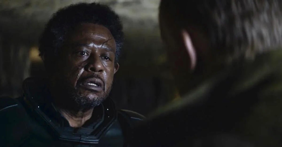 Forest Whitaker confirma el regreso de Saw Gerrera en la temporada 2 de Andor