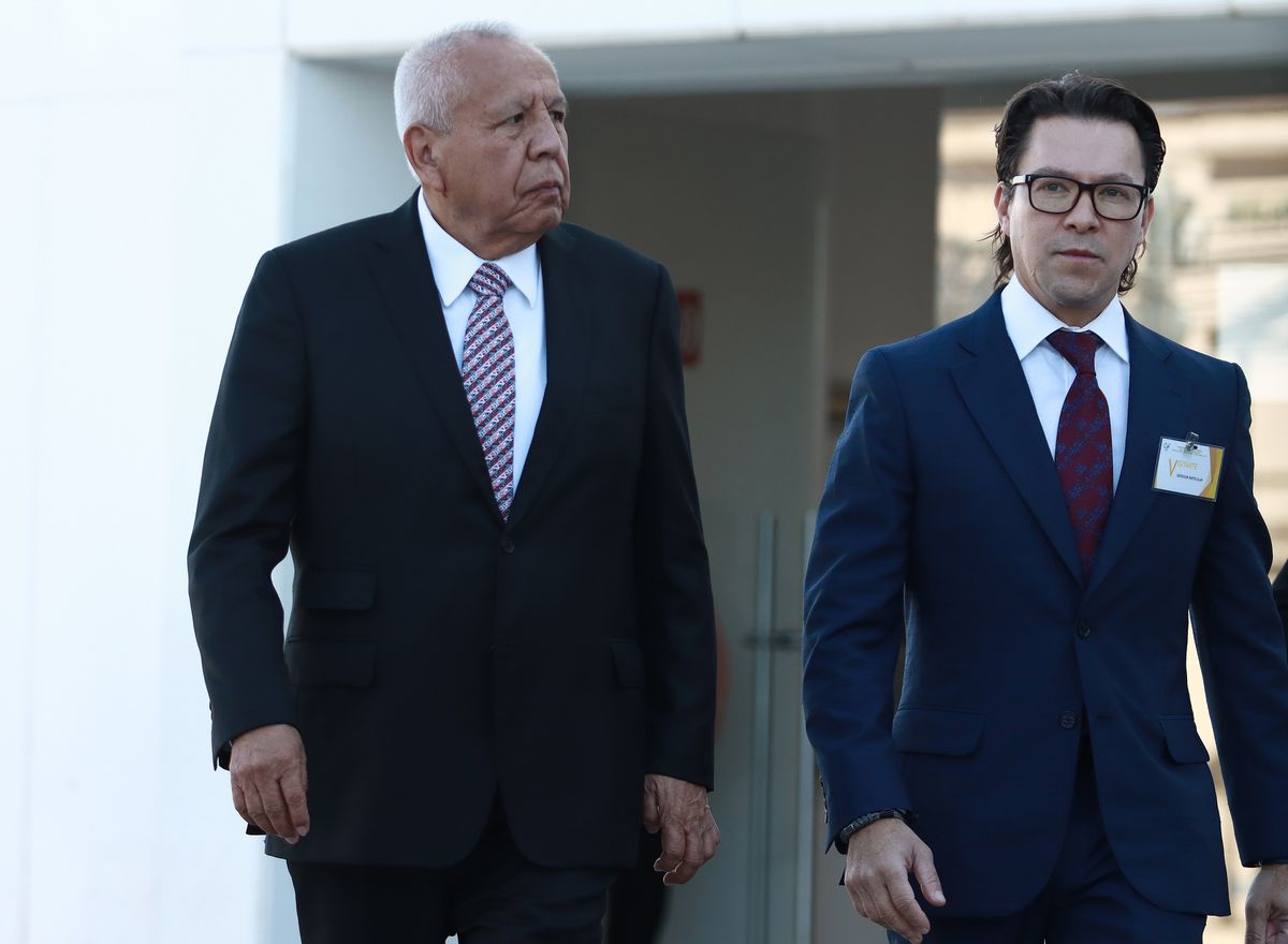 Francisco Garduño, imputado por ejercicio indebido de funciones tras la tragedia migrante de Ciudad Juárez