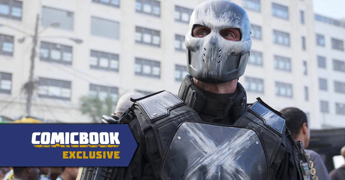 Frank Grillo confirma el papel de DC, no ve el regreso de Marvel (exclusivo)