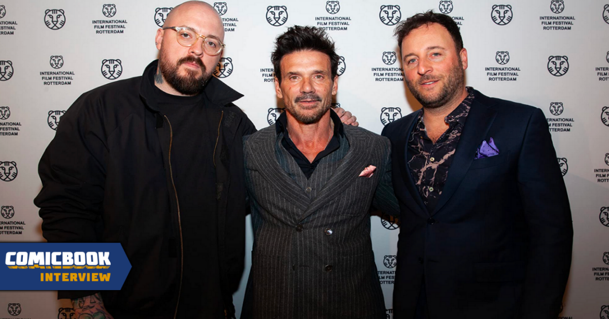 Frank Grillo de One Day as a Lion habla sobre volver a formar equipo con el director John Swab