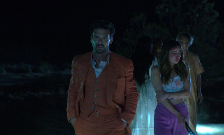 frank grillo bloody in the resurrection of charles manson