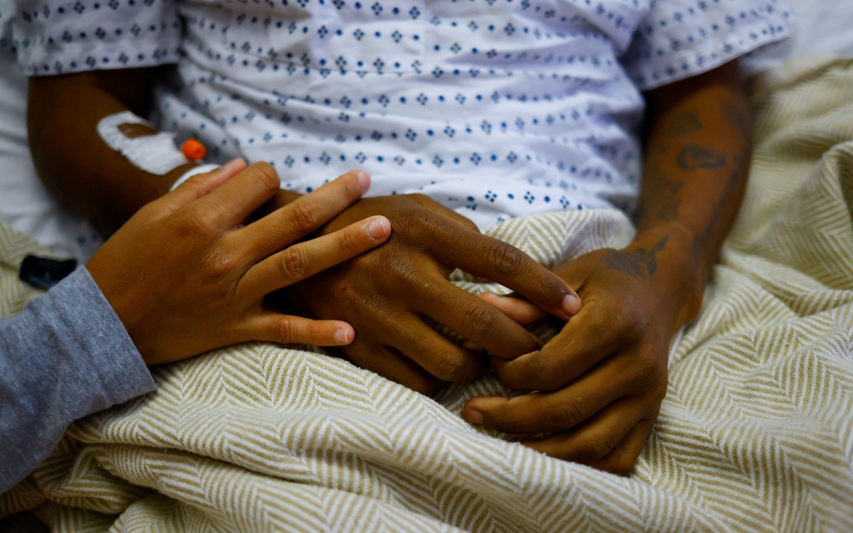 'Fue un infierno', narra migrante que sobrevivió en Cd. Juárez