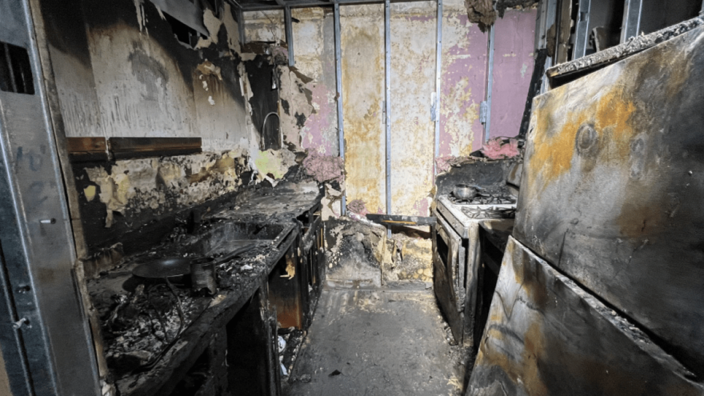 Fuego en Brooklyn mata a madre y sus dos hijas