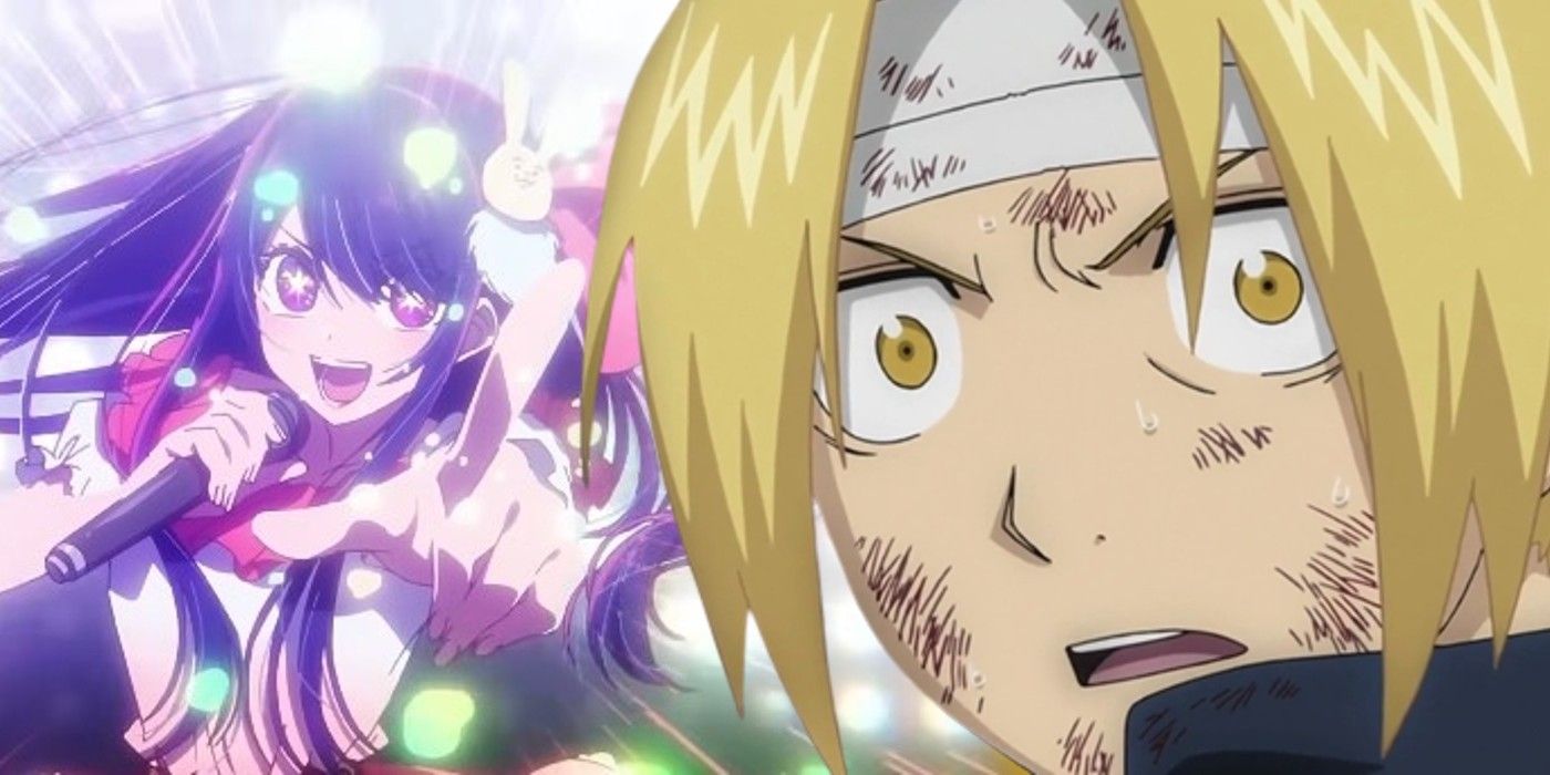 Fullmetal Alchemist Brotherhood destronado: nuevo anime en la parte superior de mi lista de anime