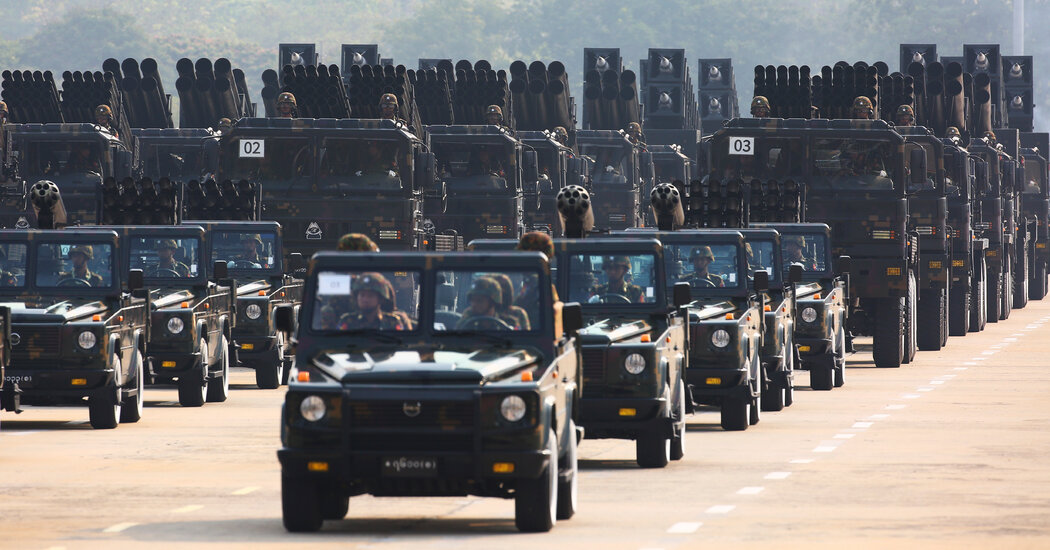 Funcionario electoral de alto rango es asesinado en Myanmar