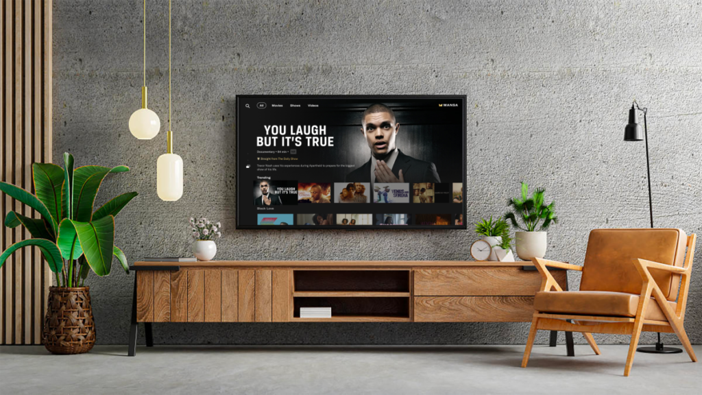 Fundada por actores, Mansa trae su servicio de transmisión gratuito para la cultura negra global fuera del sigilo.