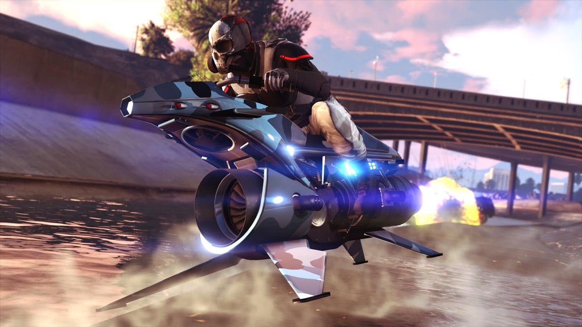 GTA Online está haciendo que algunos autos sean más caros