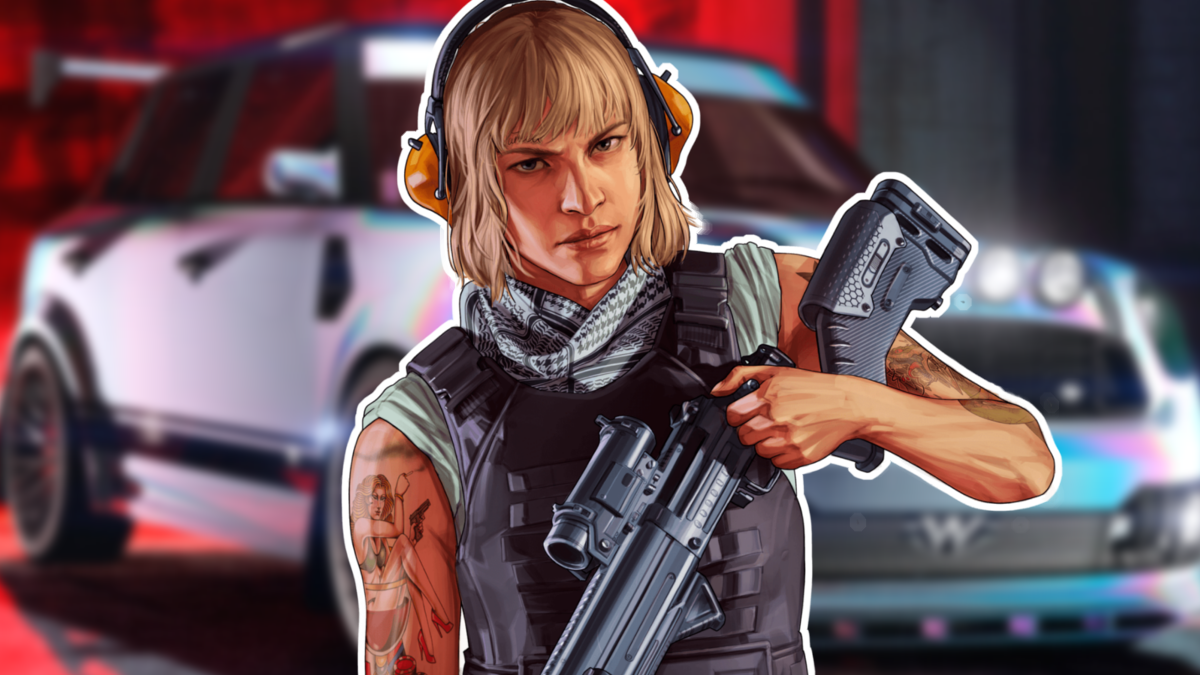 GTA Online trae de vuelta un vehículo raro por primera vez en meses