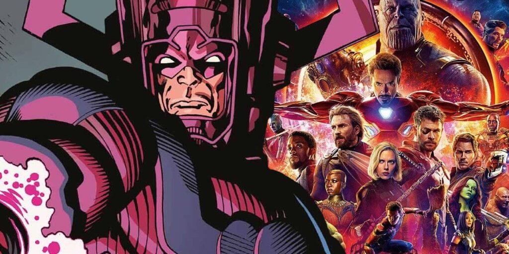 galactus mcu infinity war