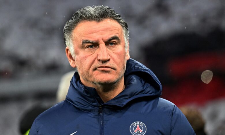 Galtier, DT del PSG, confía en la justicia para limpiar su nombre tras acusaciones de racismo