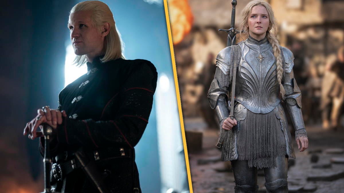 Game of Thrones Trolls Lord of the Rings: The Rings of Power en la nueva campaña publicitaria de Max