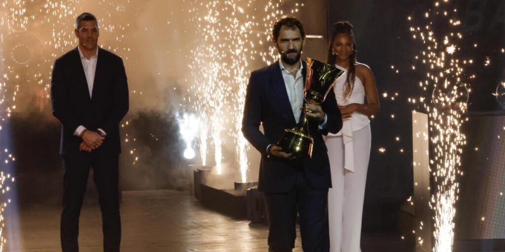 Garbajosa: "El sorteo es difícil"