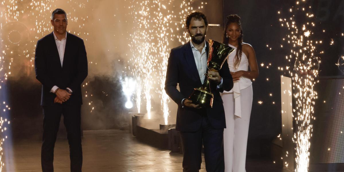 Garbajosa: "El sorteo es difícil"