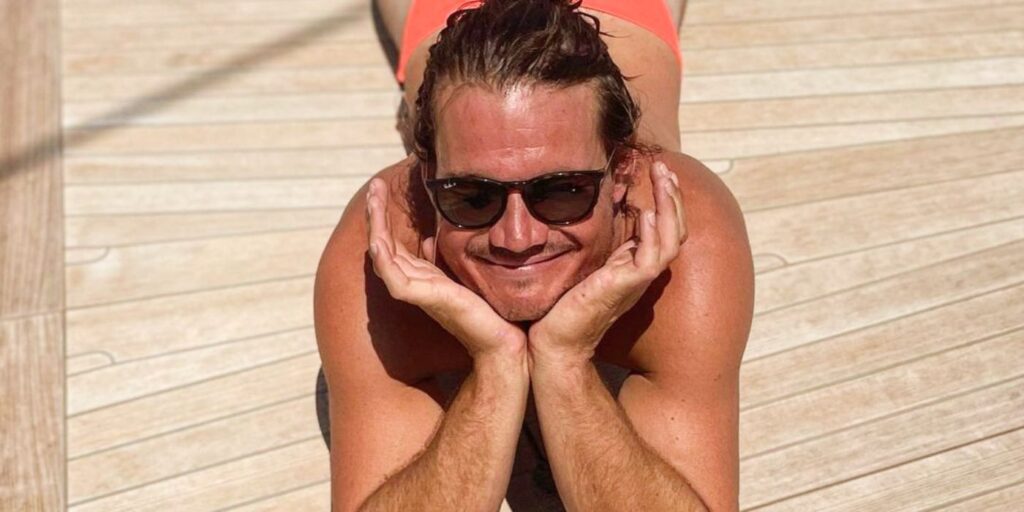 Below Deck first mate Gary King