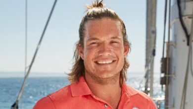 Gary King from Below Deck Sailing Yacht.