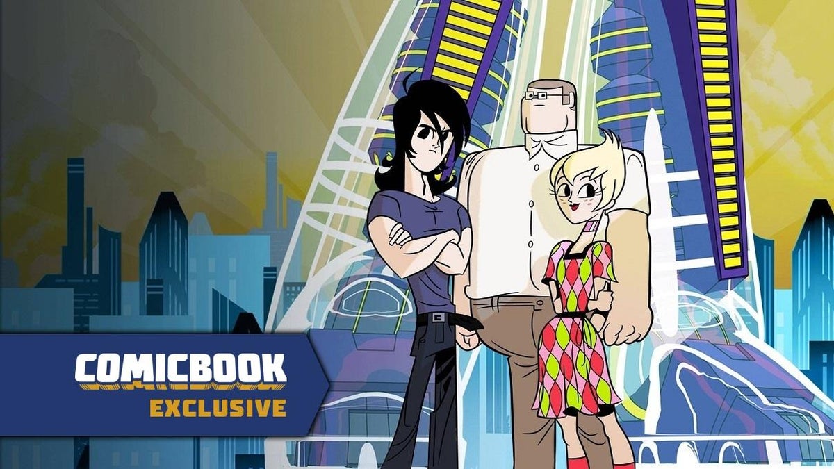 Genndy Tartakovsky explica lo que debe suceder para que Sym-Bionic Titan regrese (exclusivo)