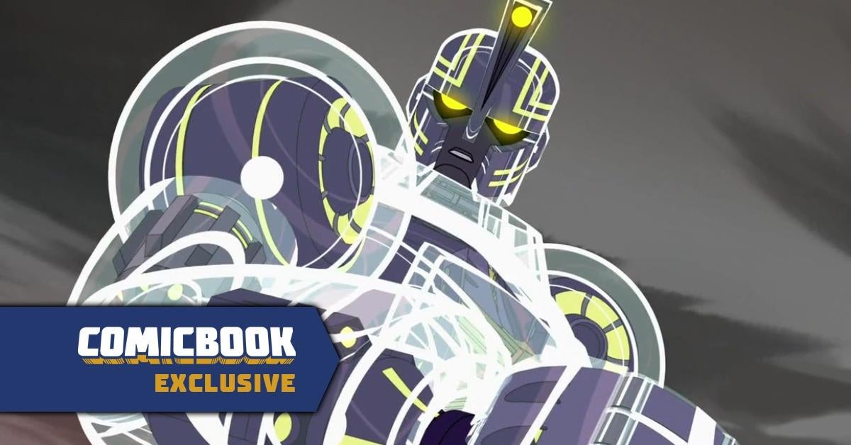 Genndy Tartakovsky todavía espera terminar Sym-Bionic Titan (exclusivo)