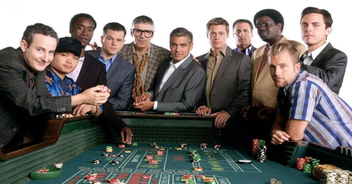 George Clooney confirma que dos actores principales rechazaron Ocean’s Eleven