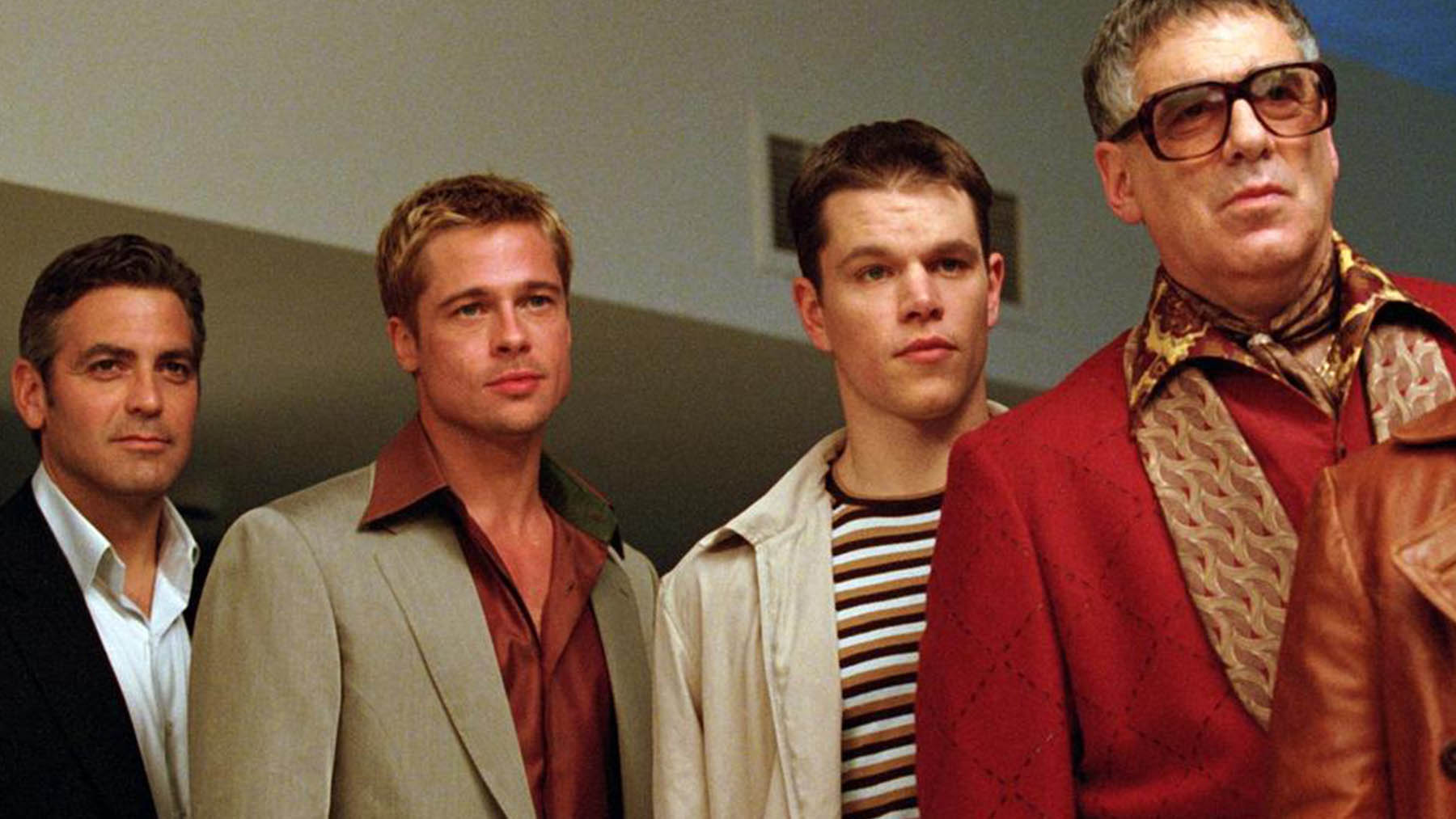 George Clooney cree que Johnny Depp y Mark Wahlberg deben arrepentirse de haber rechazado ‘Ocean’s 11’