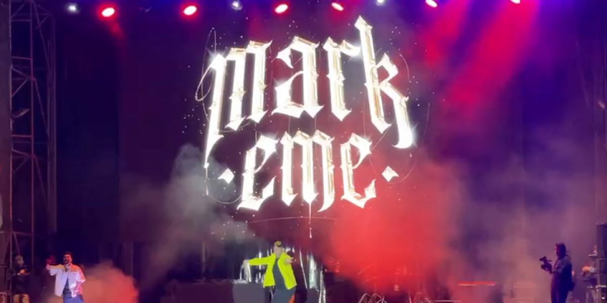 Gerard Romero da la sorpresa en Los40 Primavera Pop y arrasa con el himno de Jijantes