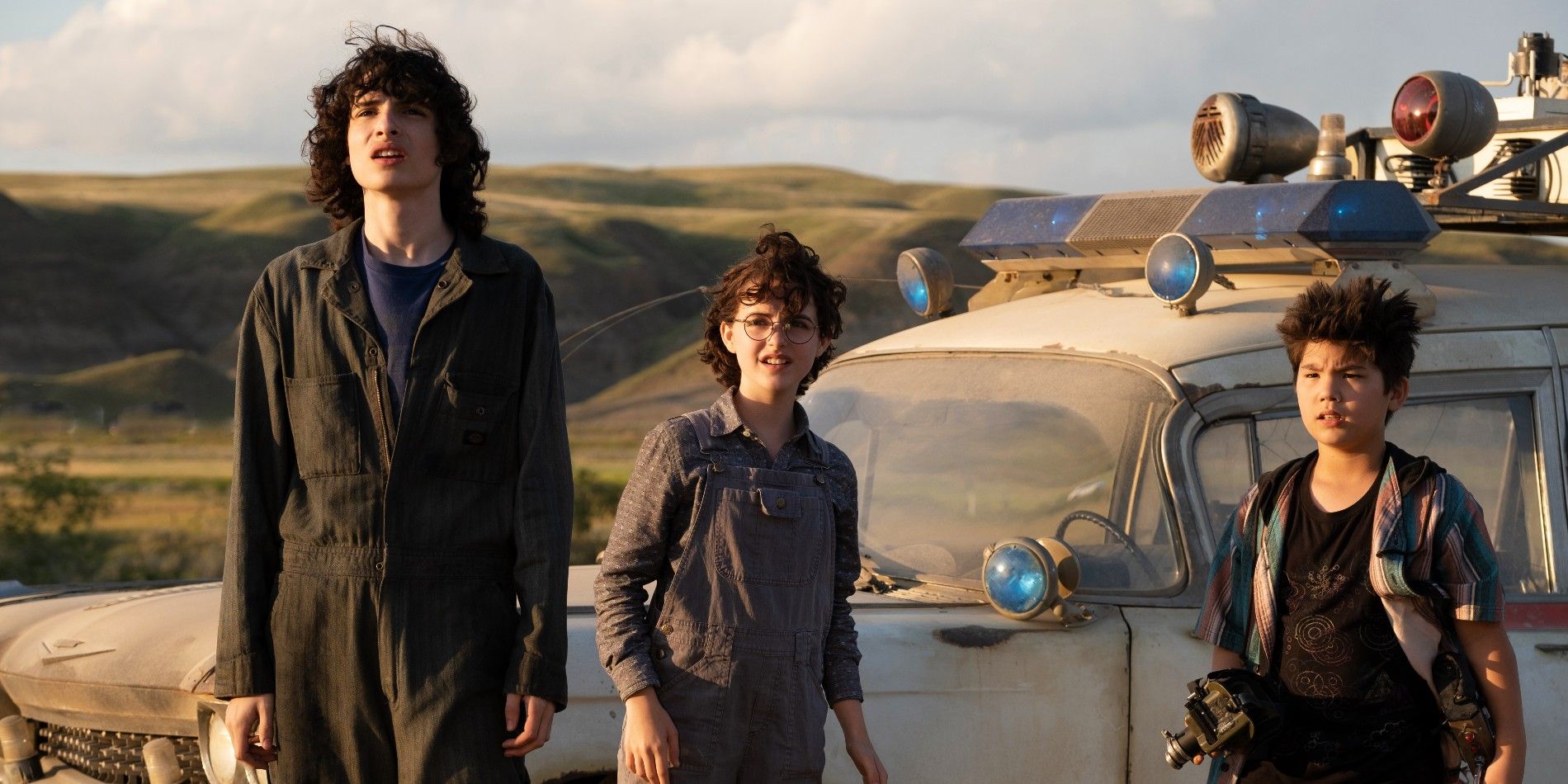 Ghostbusters: Afterlife Star se burla de la secuela en video de TikTok