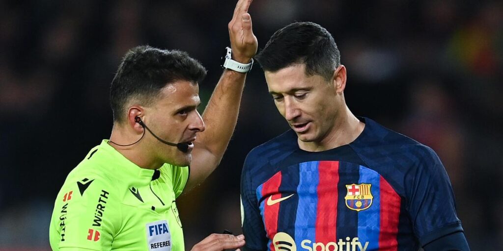 Gil Manzano pitará el partidazo entre Manchester City y Bayern Múnich