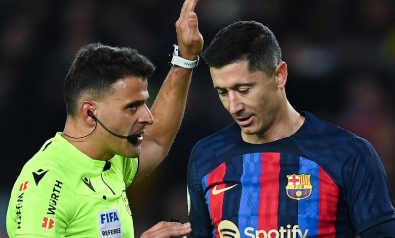 Gil Manzano pitará el partidazo entre Manchester City y Bayern Múnich