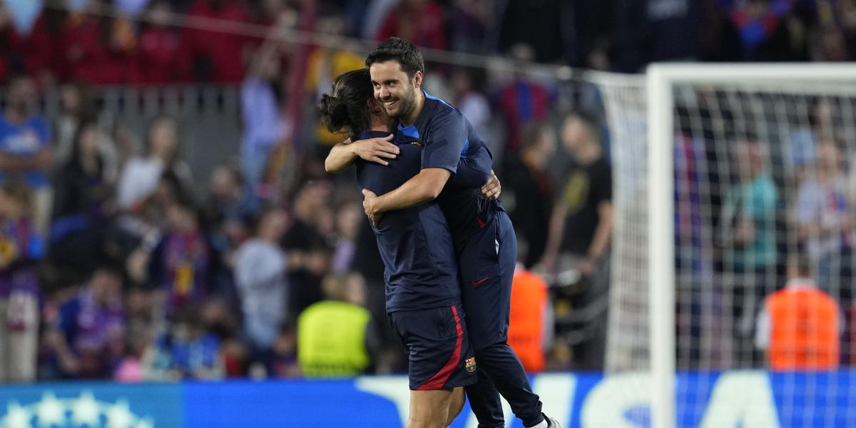 Giraldez: "Sabemos sufrir y eso te da madurez ante una final"