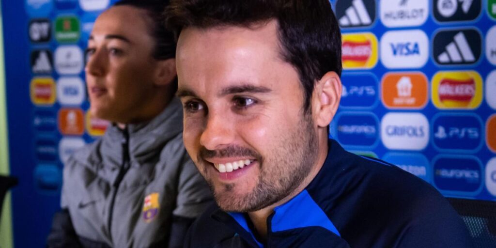 Giráldez: "Siempre es un reto jugar contra un equipo con otro estilo"