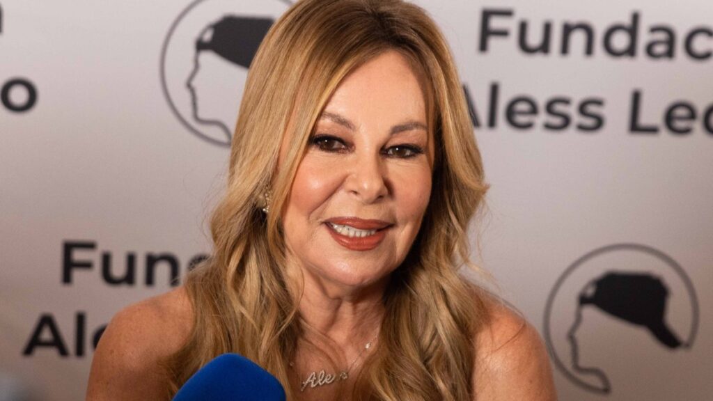 Giro inesperado: actriz española revela que bebé subrogada no es su hija sino su nieta