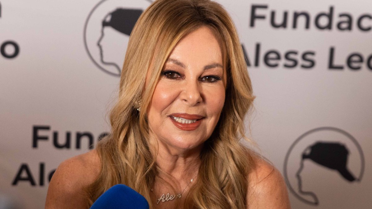 Giro inesperado: actriz española revela que bebé subrogada no es su hija sino su nieta