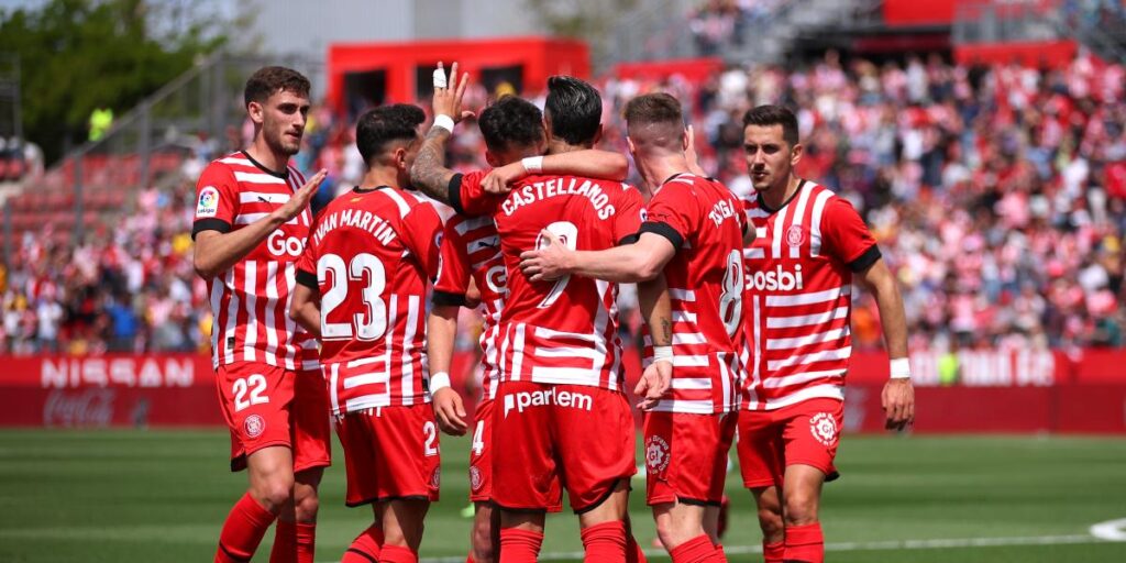 Girona 2 - 0 Elche: resultado, resumen y goles | LaLiga Santander de fútbol