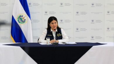 Gobierno salvadoreño exige renuncia de autoridades migratorias mexicanas