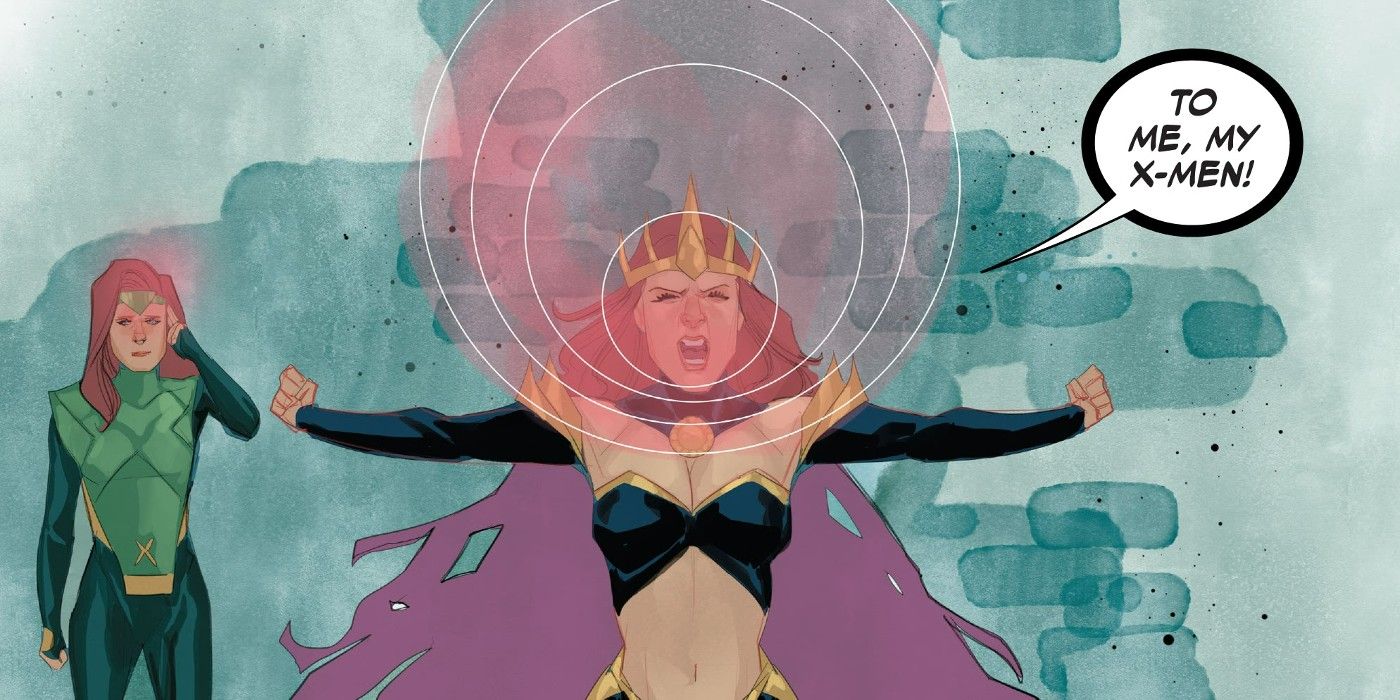 Dark Web X-Men #3 Madelyne Pryor Para mí Mis X-Men