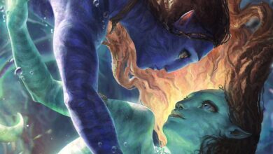 Avatar 2 Fan Art