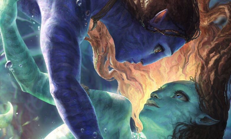 Avatar 2 Fan Art