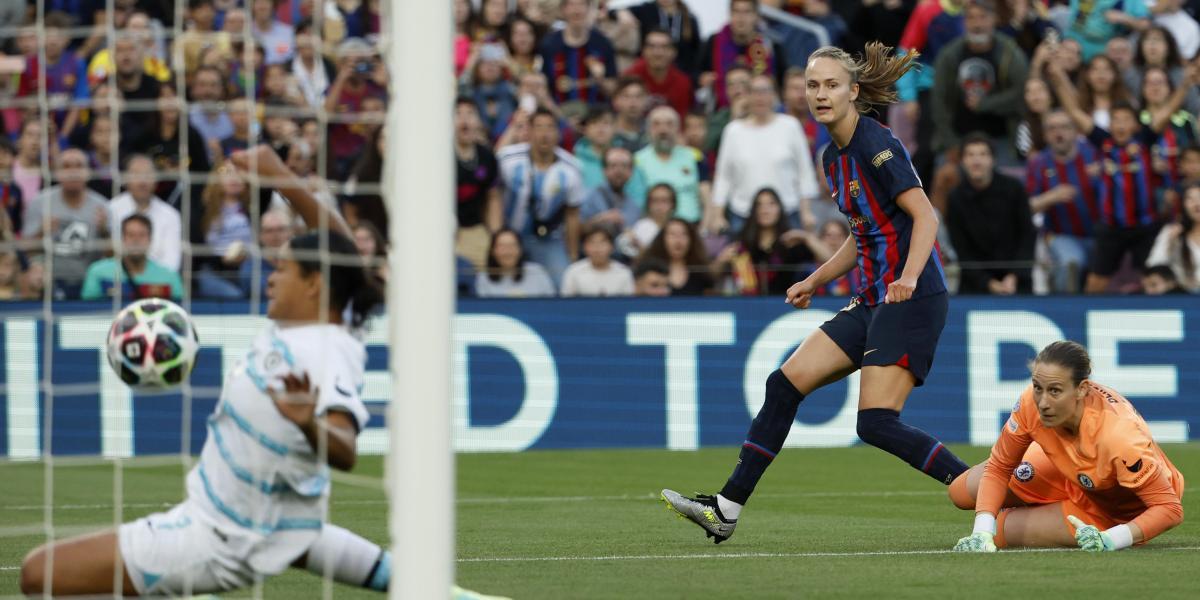 Graham sigue haciendo méritos para algo grande