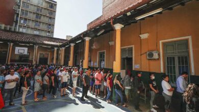 Gran afluencia y cruce de acusaciones en elecciones de Paraguay