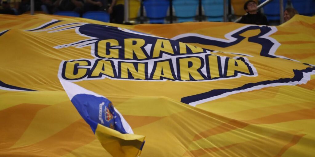 Granca-Joventut: Las Palmas, un bunker amarillo