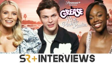 jason, madison & shanel grease rise of the pink ladies