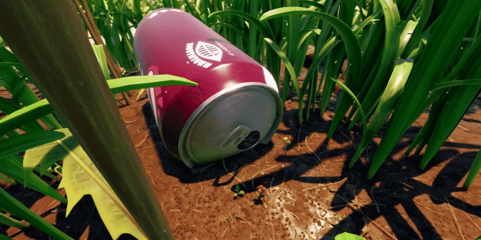 Grounded: Cómo encontrar agua potable limpia (la manera fácil)