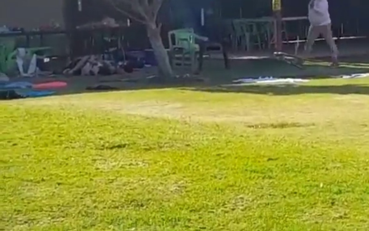 Grupo armado mata a 7 personas en balneario de Guanajuato | Video