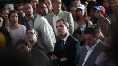Guaidó llega por sorpresa a Colombia para unirse a la conferencia internacional sobre Venezuela organizada por Petro