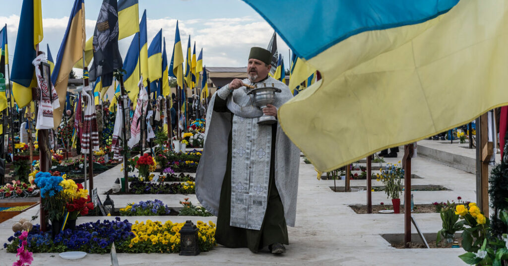 Guerra Rusia-Ucrania: últimas actualizaciones - The New York Times