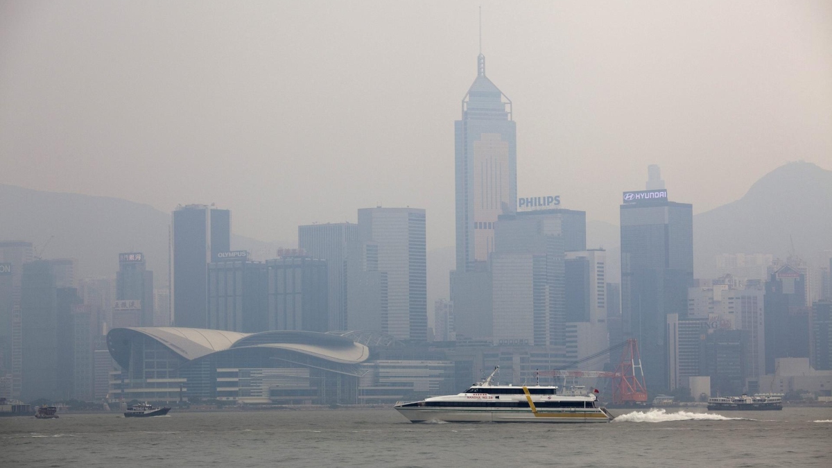 Guerreros de terracota: tormentas de arena afectan a 409 millones de personas en China